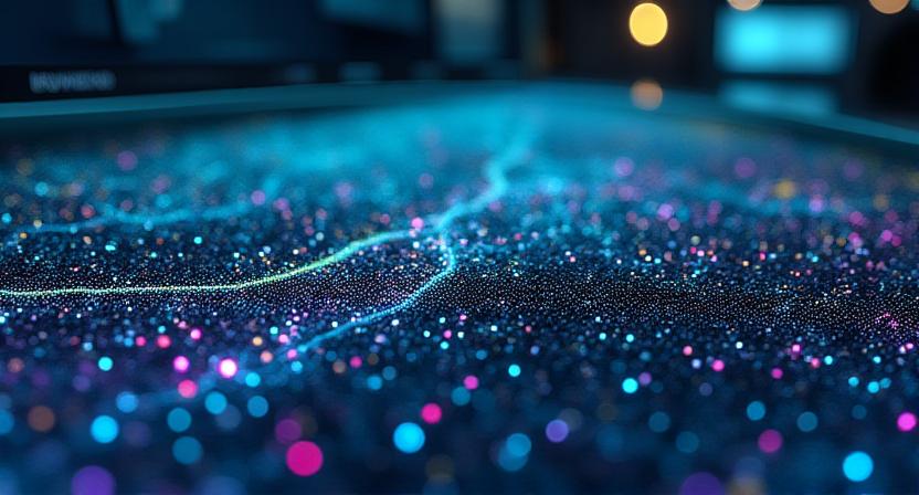 Analiza chmury punktów w biurze projektowym