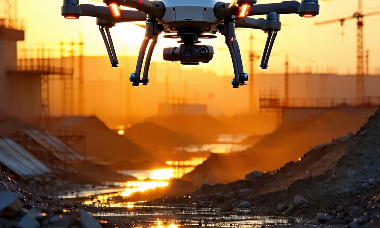 Zaawansowane mapowanie zrobotyzowane